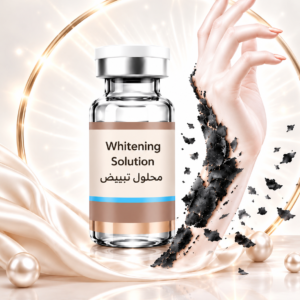محلول التبييض X10